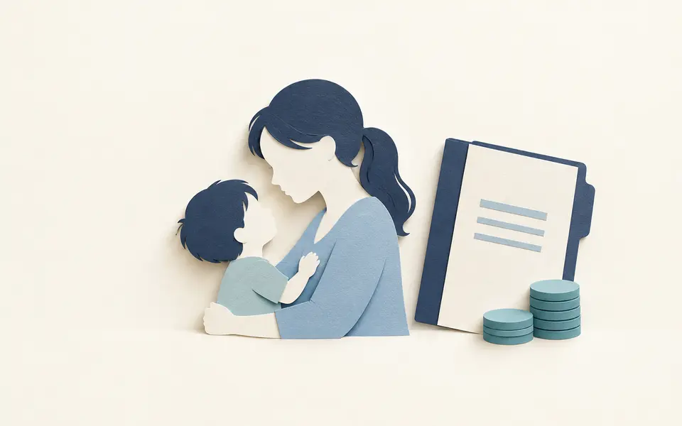 子ども・子育て支援金制度が開始　2026年度の支援金率は0.23％