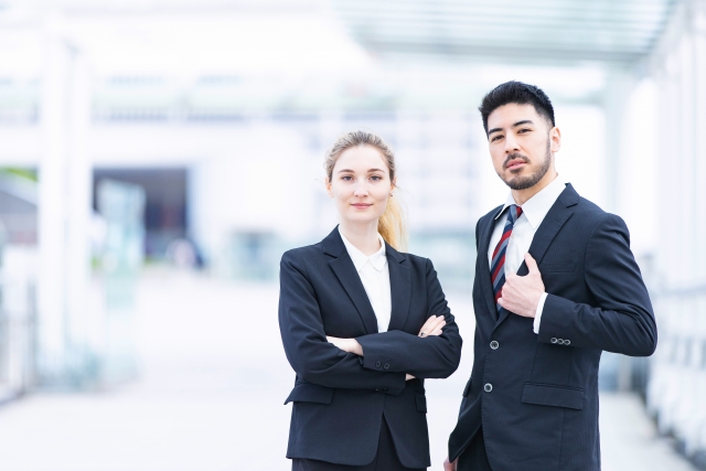 外国人育成・雇用支援事業